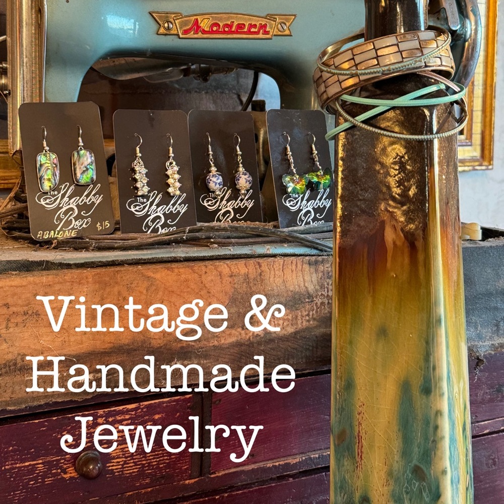 Vintage & Handmade Jewelry Show